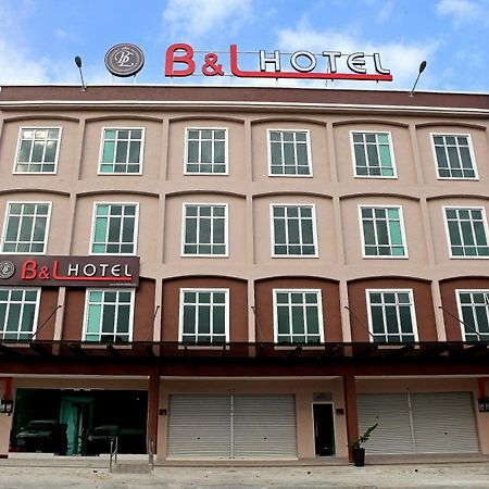 B&L Hotel Sungkai Εξωτερικό φωτογραφία