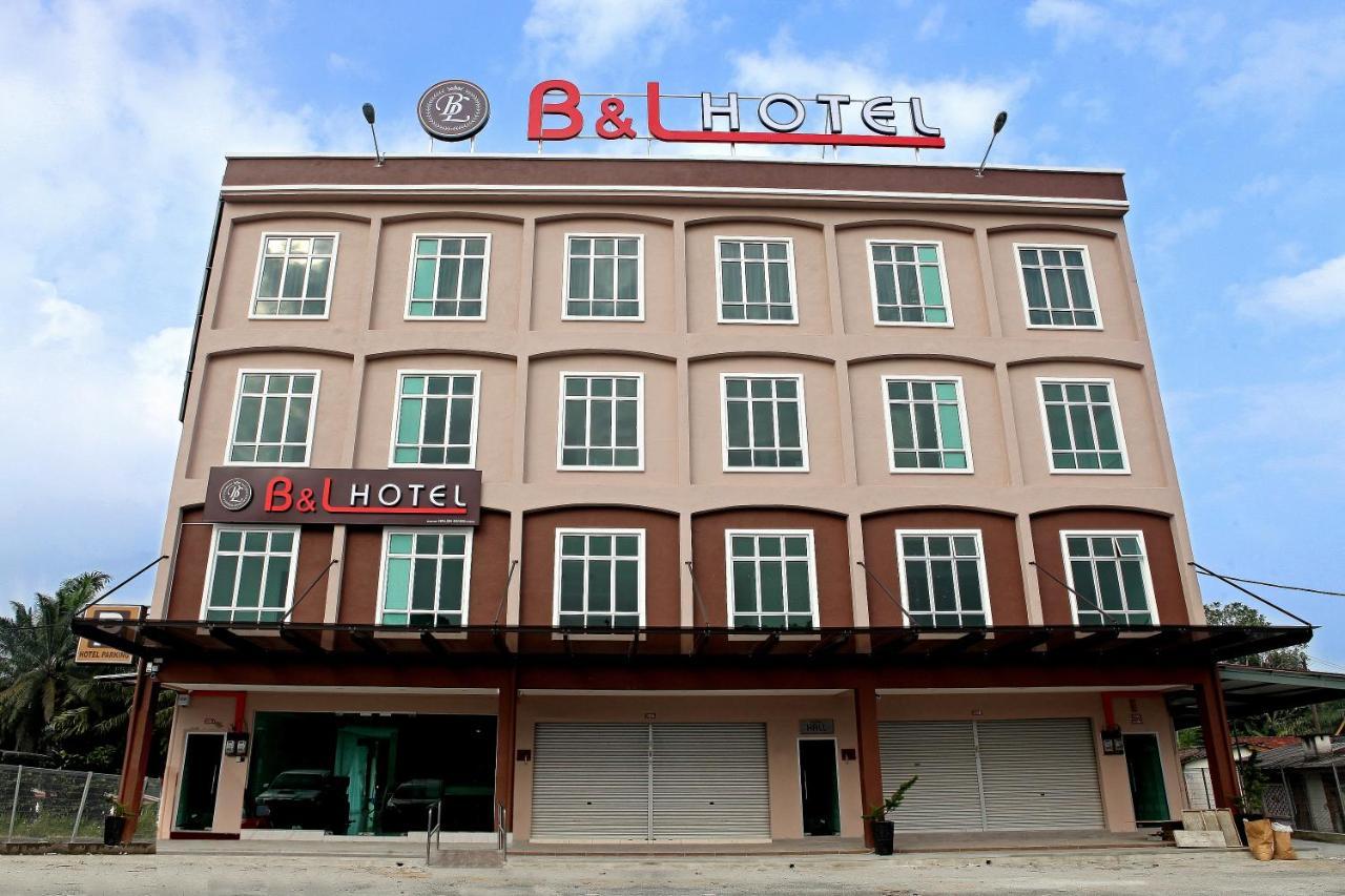 B&L Hotel Sungkai Εξωτερικό φωτογραφία