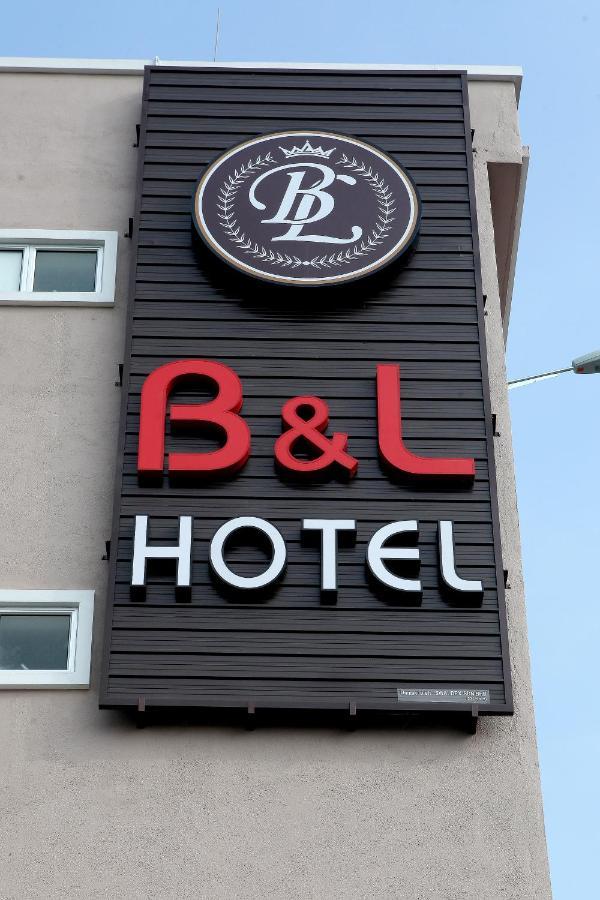 B&L Hotel Sungkai Εξωτερικό φωτογραφία