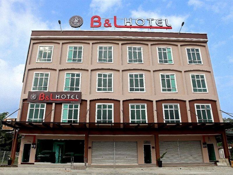 B&L Hotel Sungkai Εξωτερικό φωτογραφία